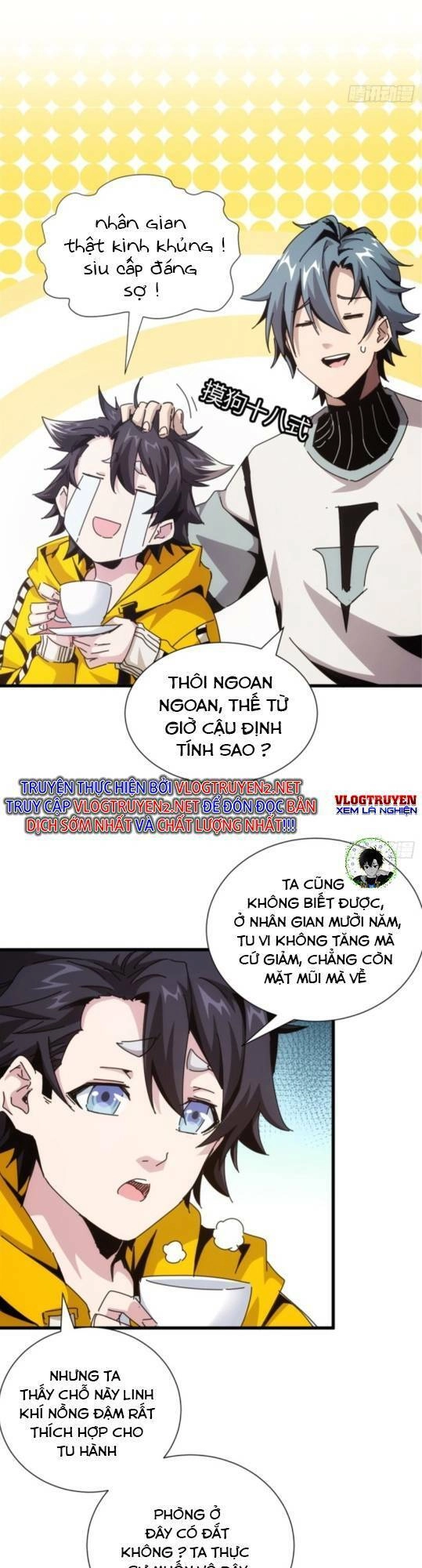 Căn Hộ Thái Hư Chapter 3 - 19