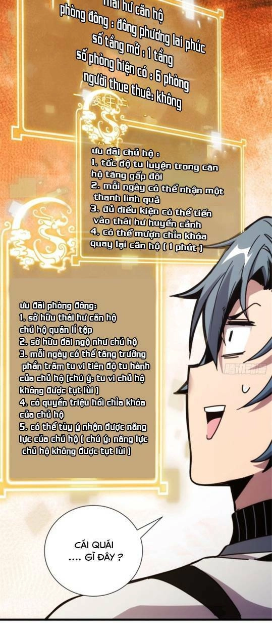 Căn Hộ Thái Hư Chapter 3 - 21