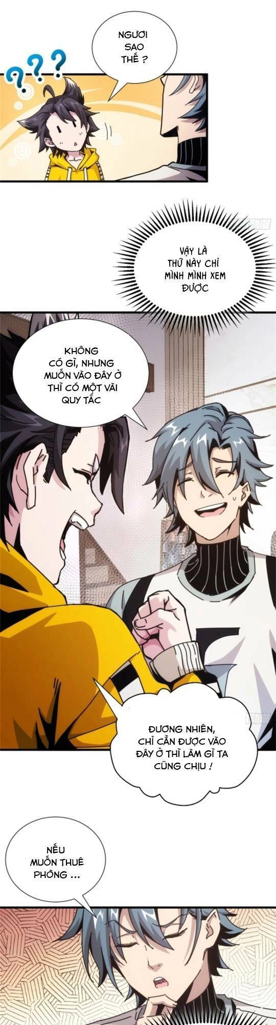 Căn Hộ Thái Hư Chapter 3 - 22