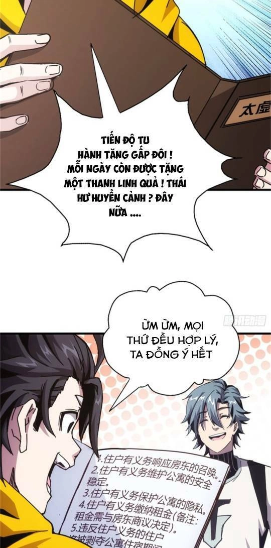 Căn Hộ Thái Hư Chapter 3 - 26