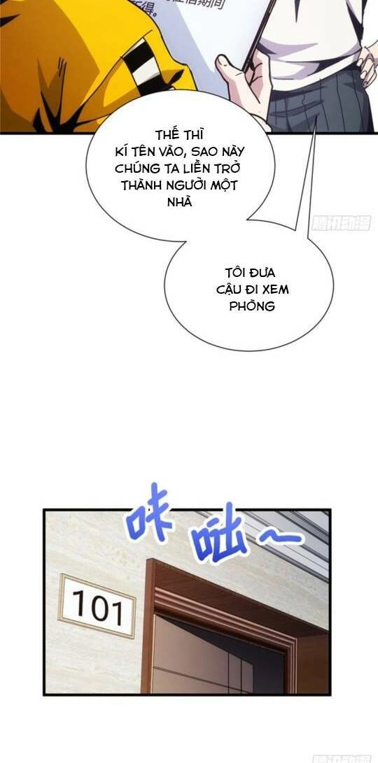 Căn Hộ Thái Hư Chapter 3 - 27