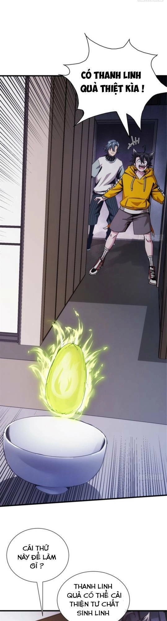 Căn Hộ Thái Hư Chapter 3 - 28