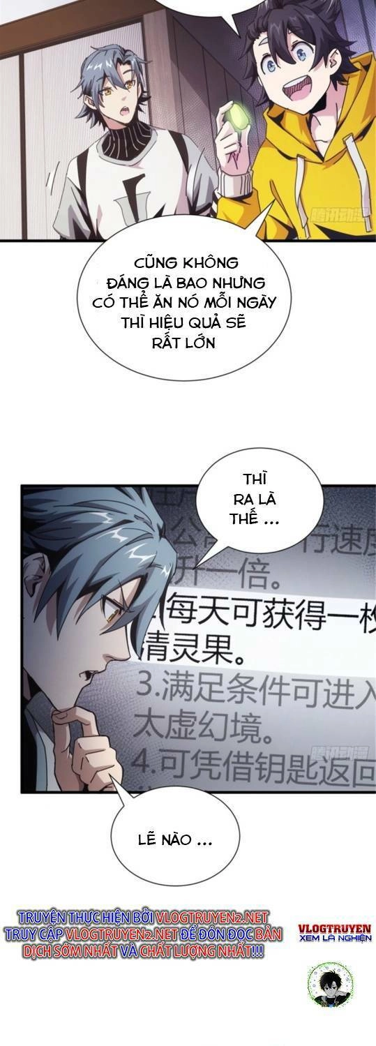 Căn Hộ Thái Hư Chapter 3 - 29