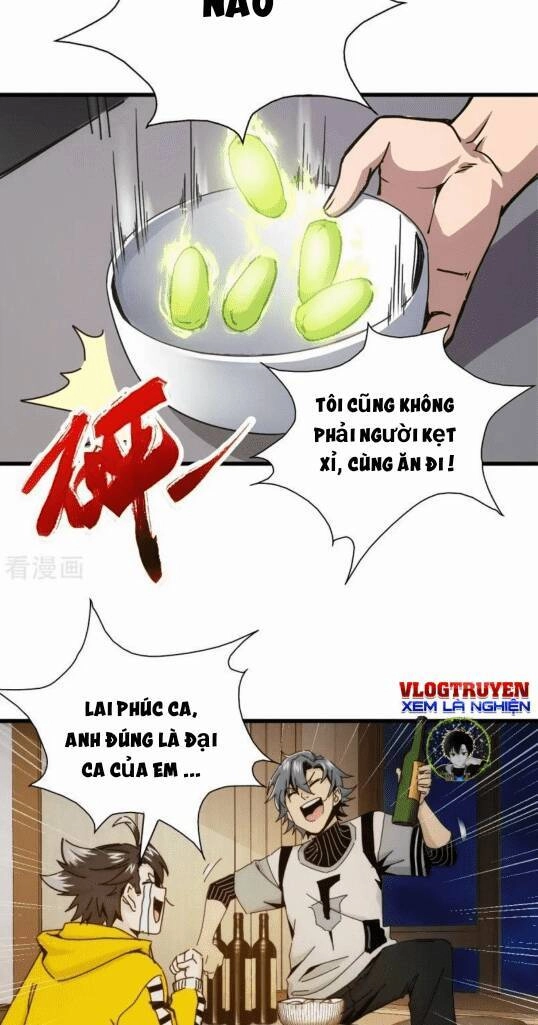 Căn Hộ Thái Hư Chapter 4 - 3