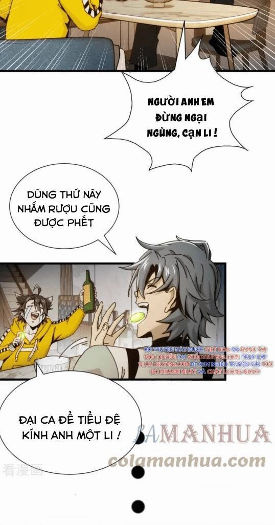 Căn Hộ Thái Hư Chapter 4 - 4