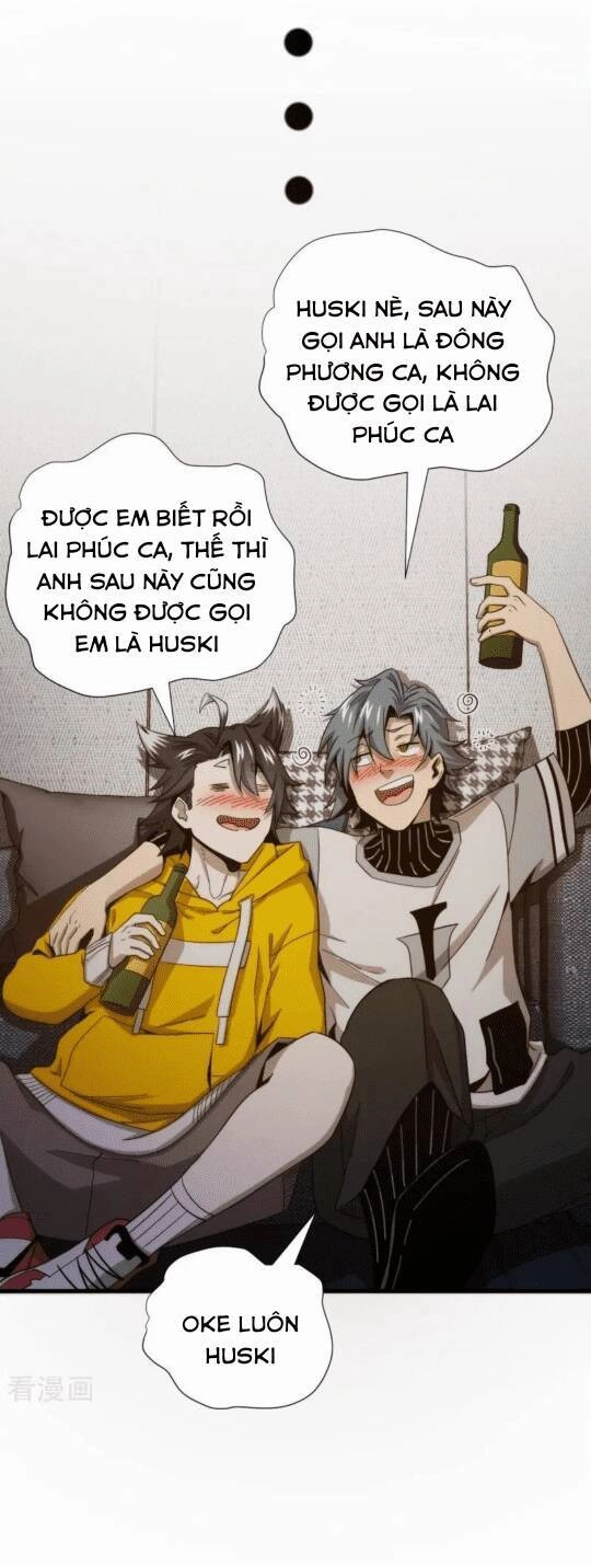 Căn Hộ Thái Hư Chapter 4 - 5