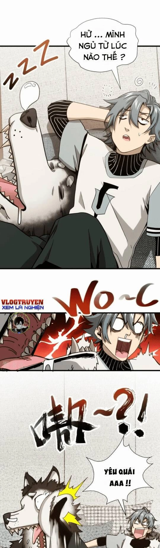 Căn Hộ Thái Hư Chapter 4 - 7