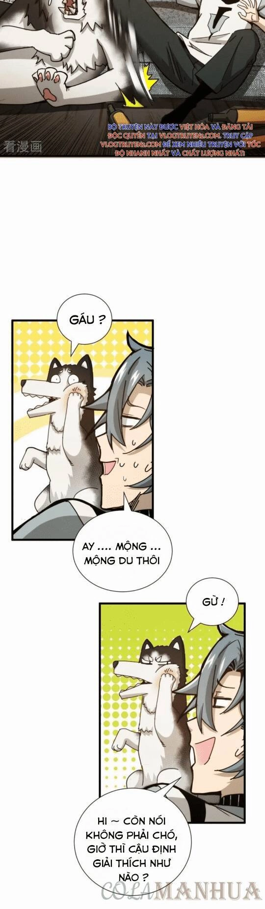 Căn Hộ Thái Hư Chapter 4 - 8