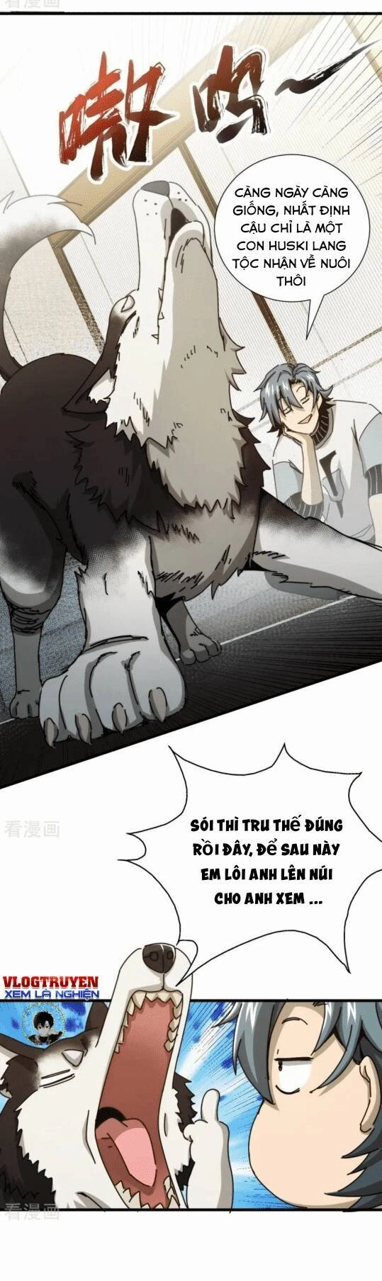 Căn Hộ Thái Hư Chapter 4 - 9