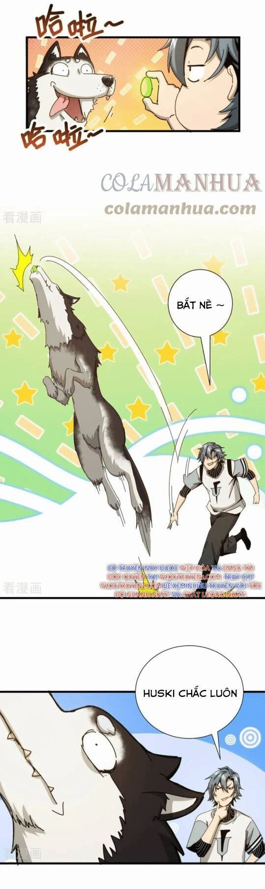 Căn Hộ Thái Hư Chapter 4 - 10