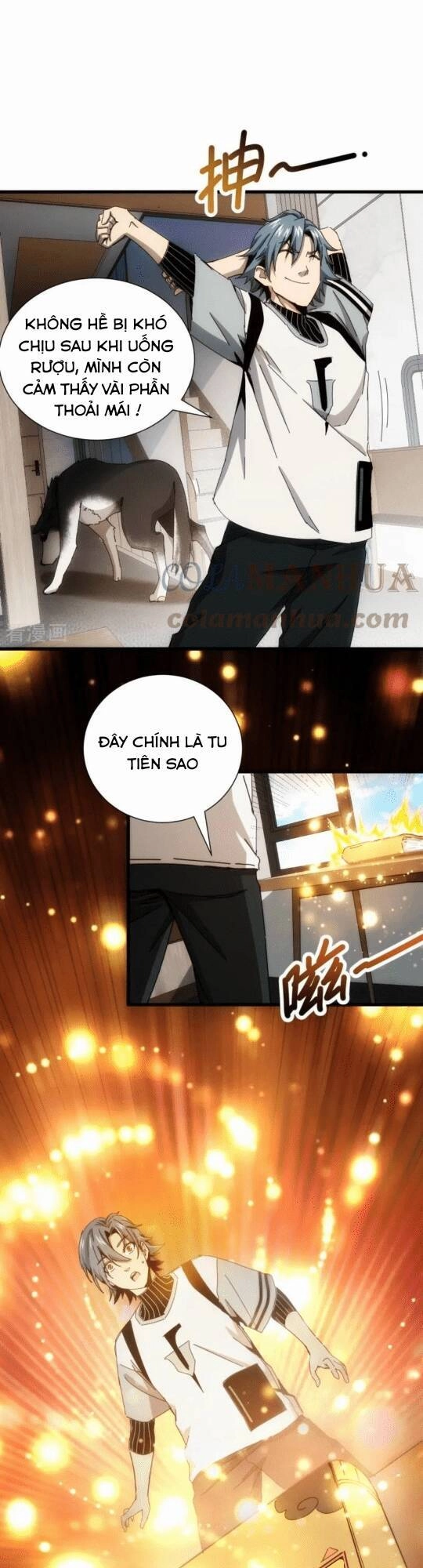 Căn Hộ Thái Hư Chapter 4 - 11