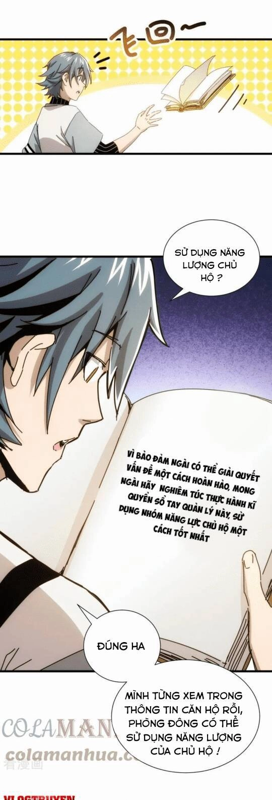 Căn Hộ Thái Hư Chapter 4 - 17