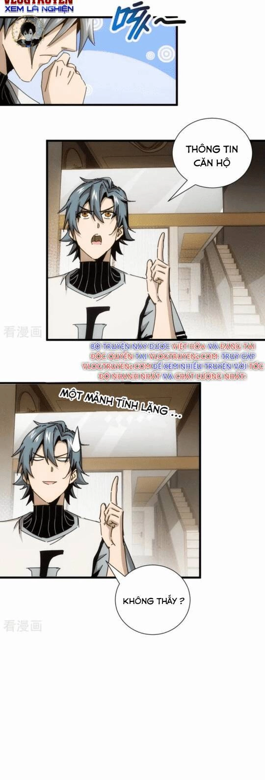 Căn Hộ Thái Hư Chapter 4 - 18