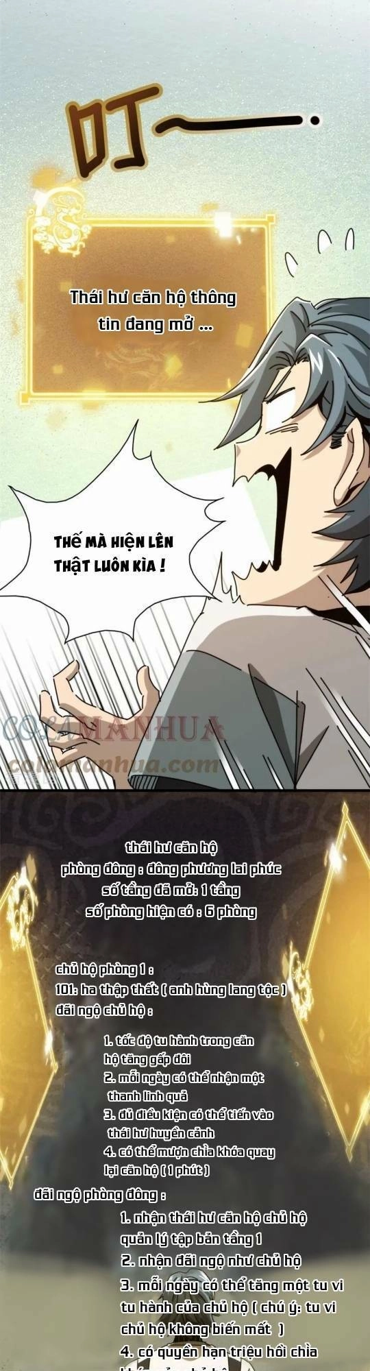 Căn Hộ Thái Hư Chapter 4 - 21