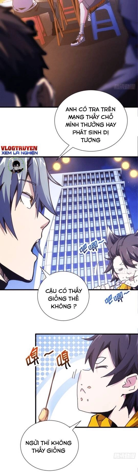 Căn Hộ Thái Hư Chapter 5 - 3