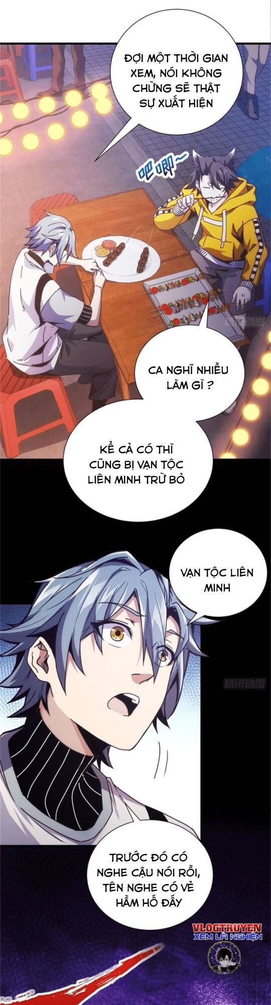 Căn Hộ Thái Hư Chapter 5 - 4