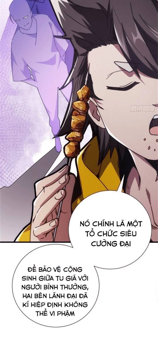 Căn Hộ Thái Hư Chapter 5 - 6