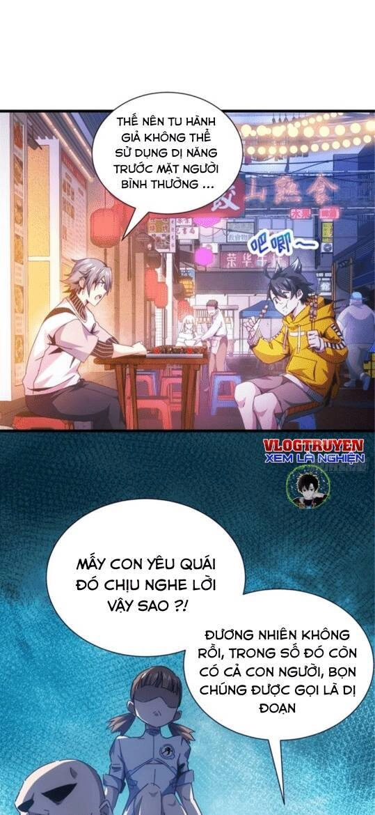 Căn Hộ Thái Hư Chapter 5 - 7