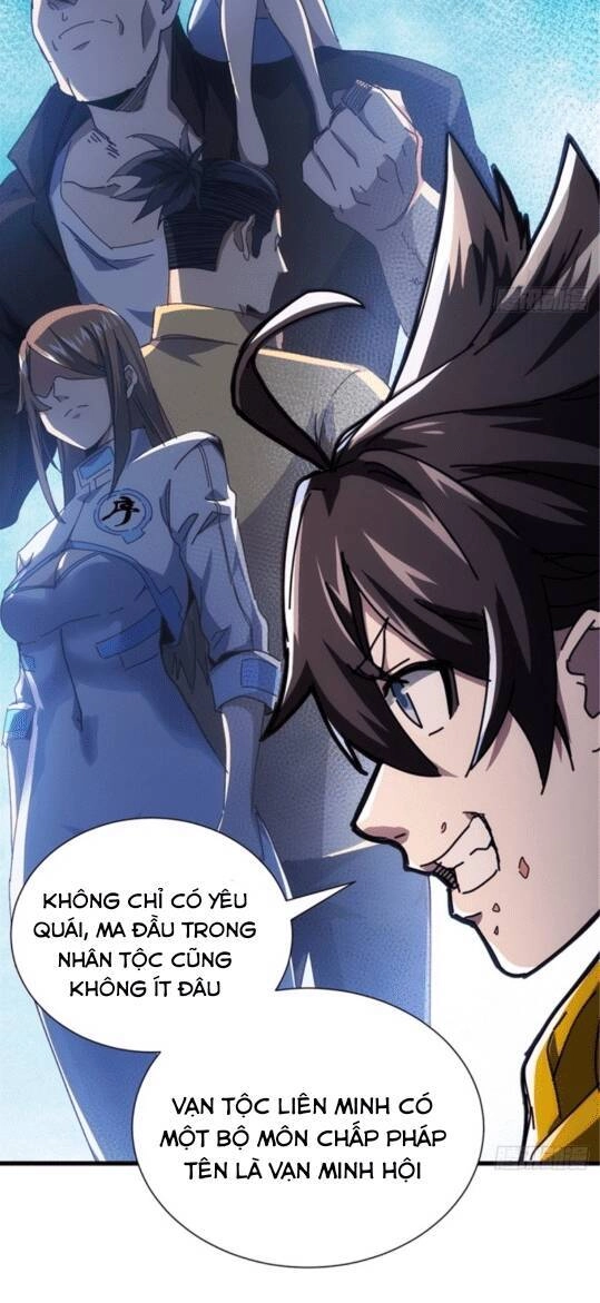 Căn Hộ Thái Hư Chapter 5 - 8