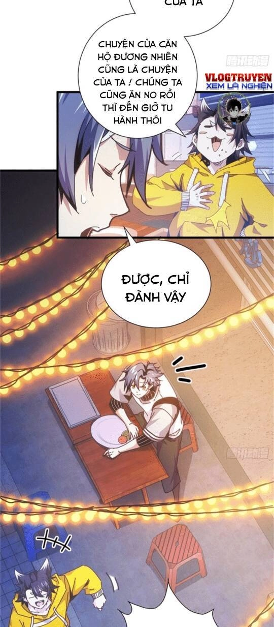 Căn Hộ Thái Hư Chapter 5 - 10