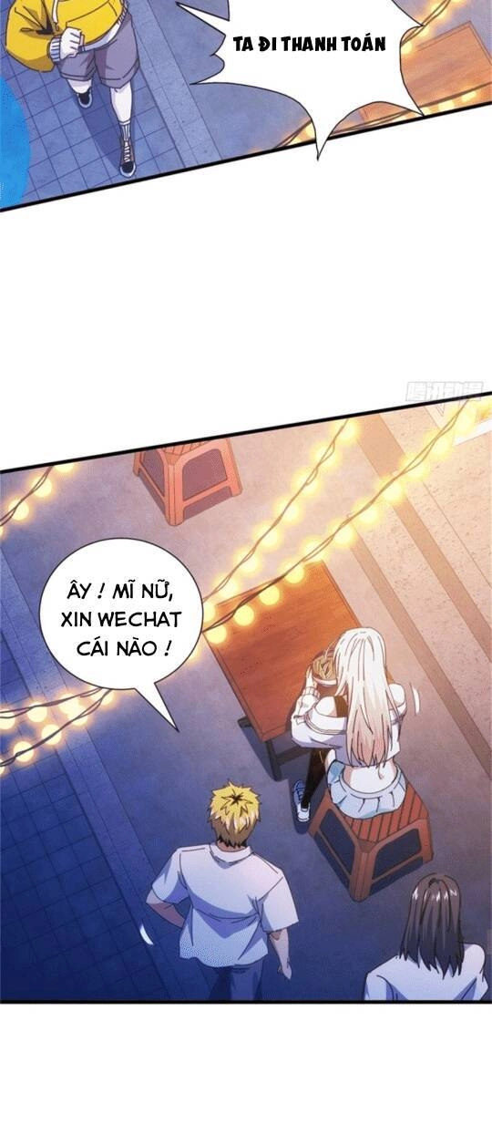 Căn Hộ Thái Hư Chapter 5 - 11