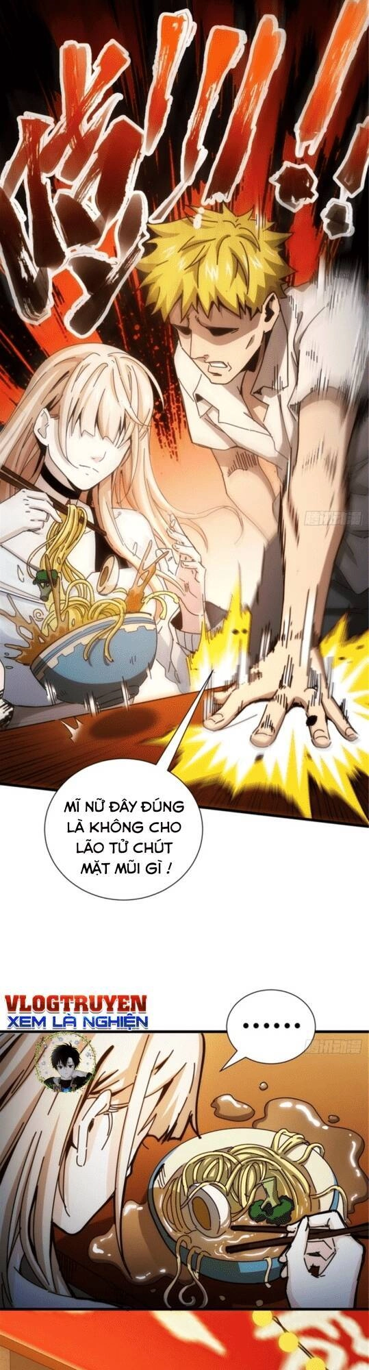 Căn Hộ Thái Hư Chapter 5 - 13