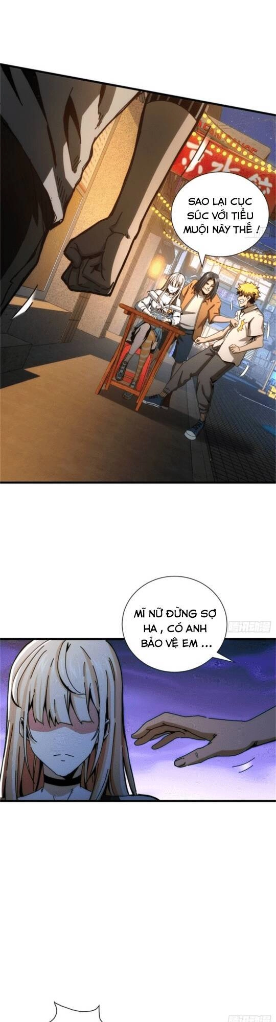 Căn Hộ Thái Hư Chapter 5 - 16