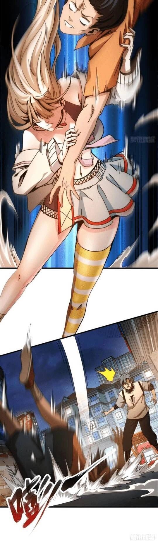 Căn Hộ Thái Hư Chapter 5 - 18