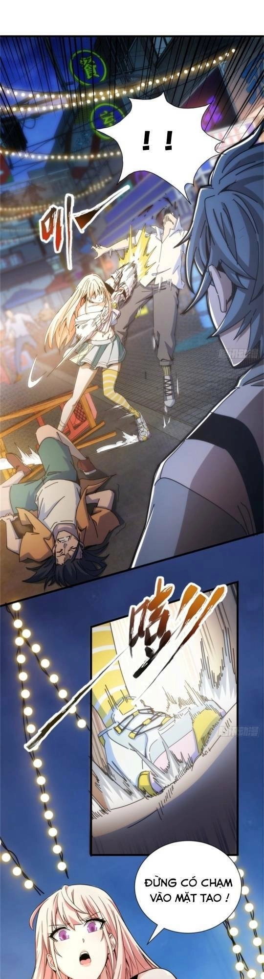 Căn Hộ Thái Hư Chapter 5 - 19