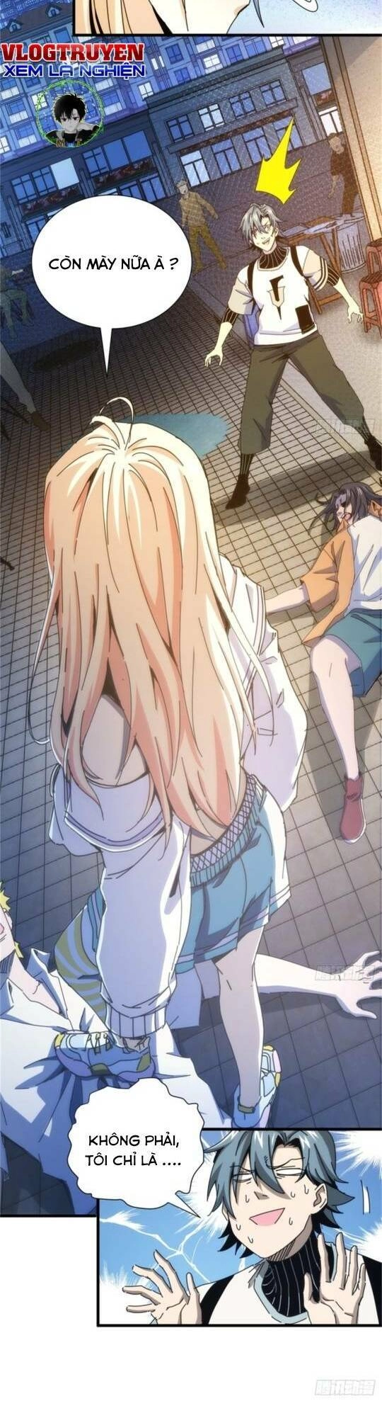 Căn Hộ Thái Hư Chapter 5 - 21