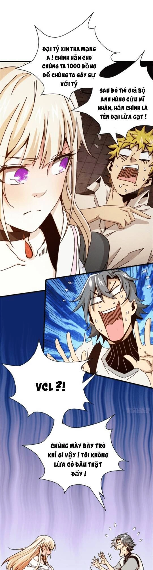 Căn Hộ Thái Hư Chapter 5 - 22