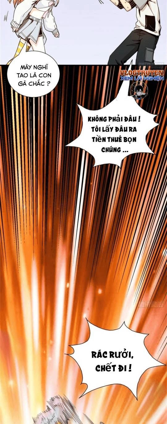 Căn Hộ Thái Hư Chapter 5 - 23