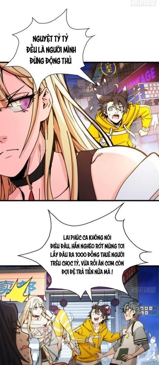 Căn Hộ Thái Hư Chapter 6 - 2