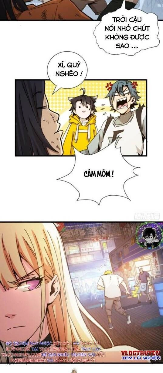 Căn Hộ Thái Hư Chapter 6 - 3