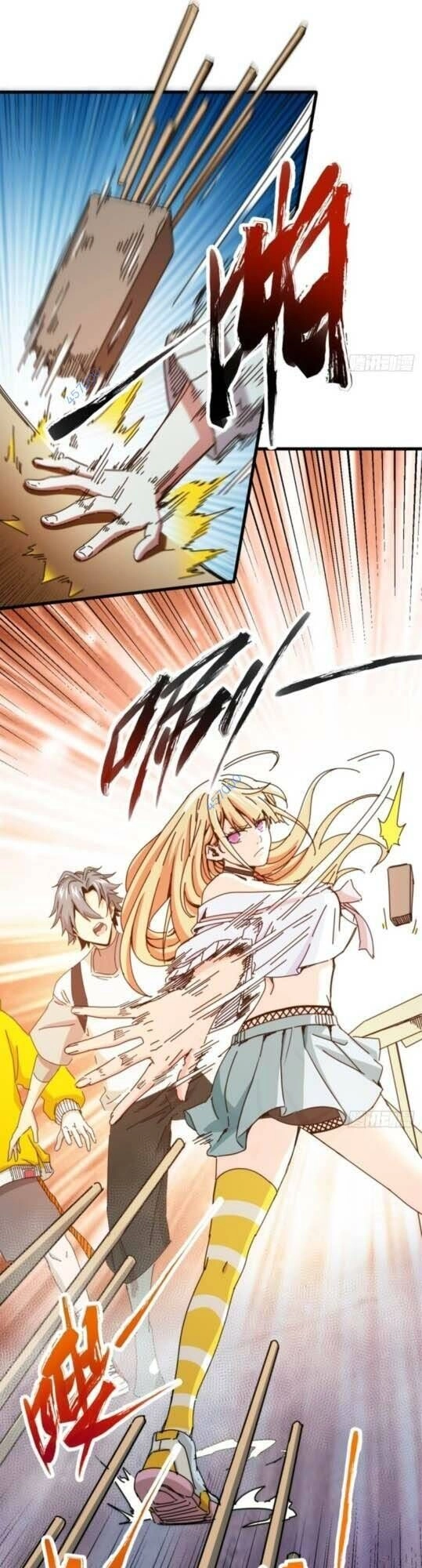 Căn Hộ Thái Hư Chapter 6 - 4