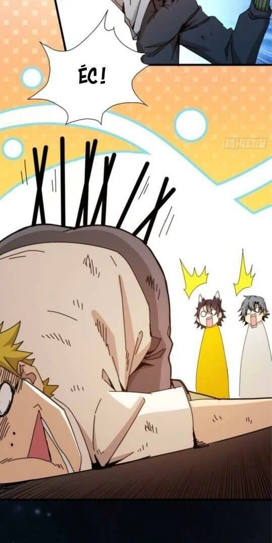 Căn Hộ Thái Hư Chapter 6 - 6