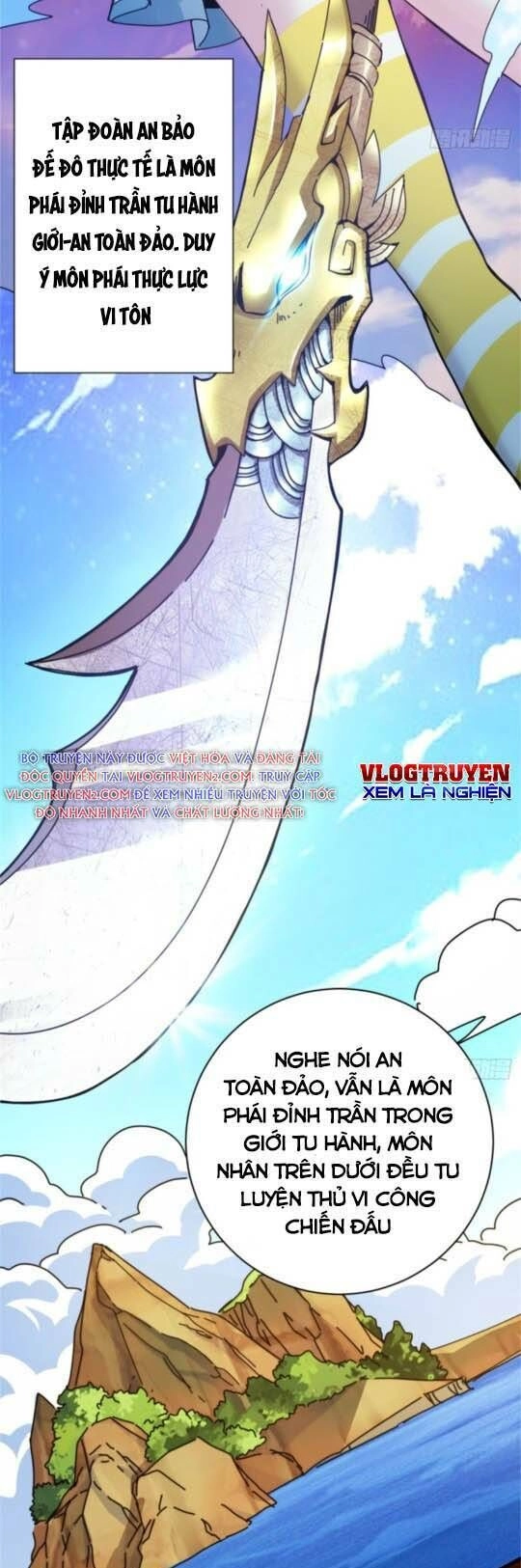 Căn Hộ Thái Hư Chapter 6 - 8