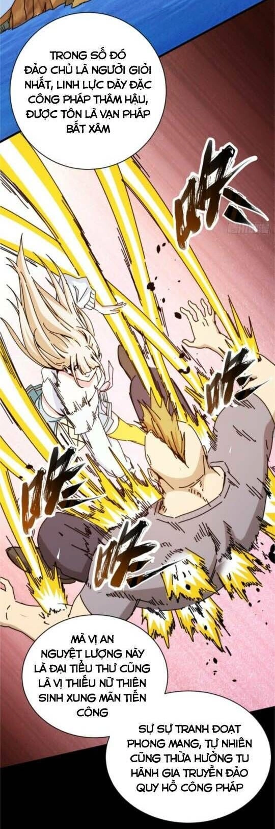 Căn Hộ Thái Hư Chapter 6 - 9