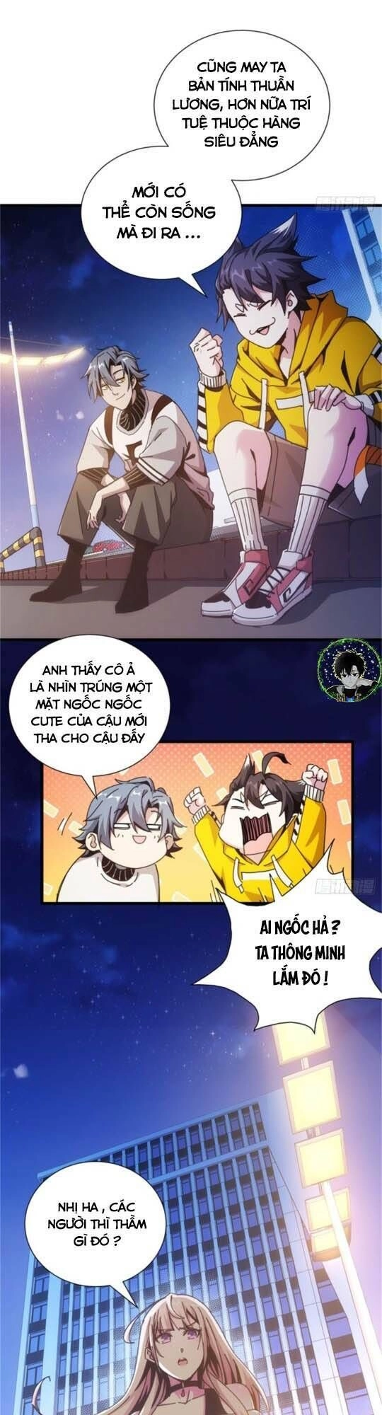 Căn Hộ Thái Hư Chapter 6 - 12