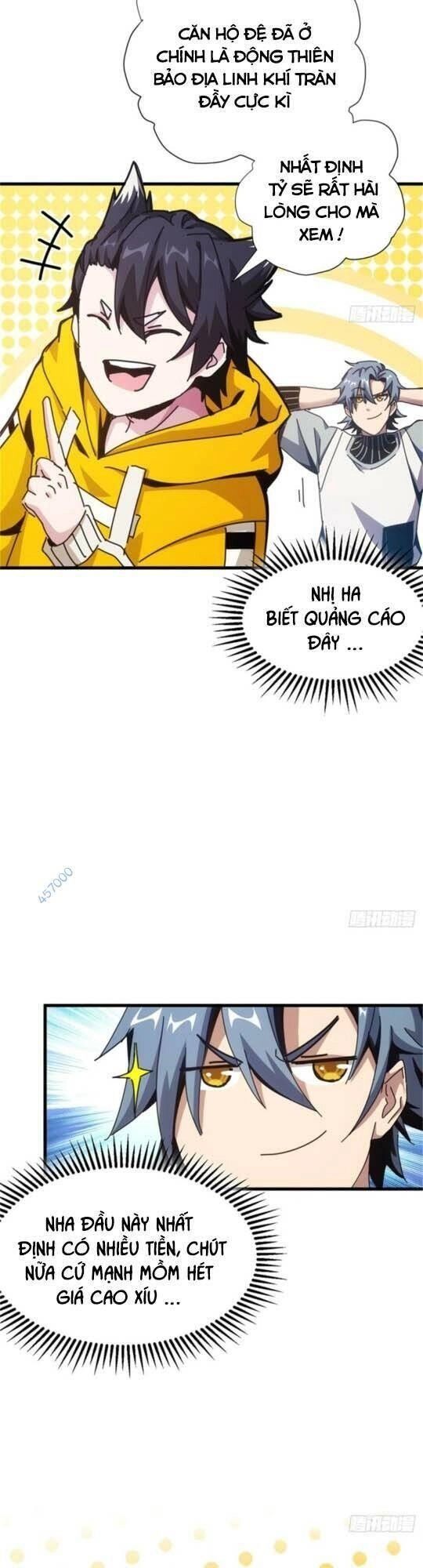 Căn Hộ Thái Hư Chapter 6 - 16