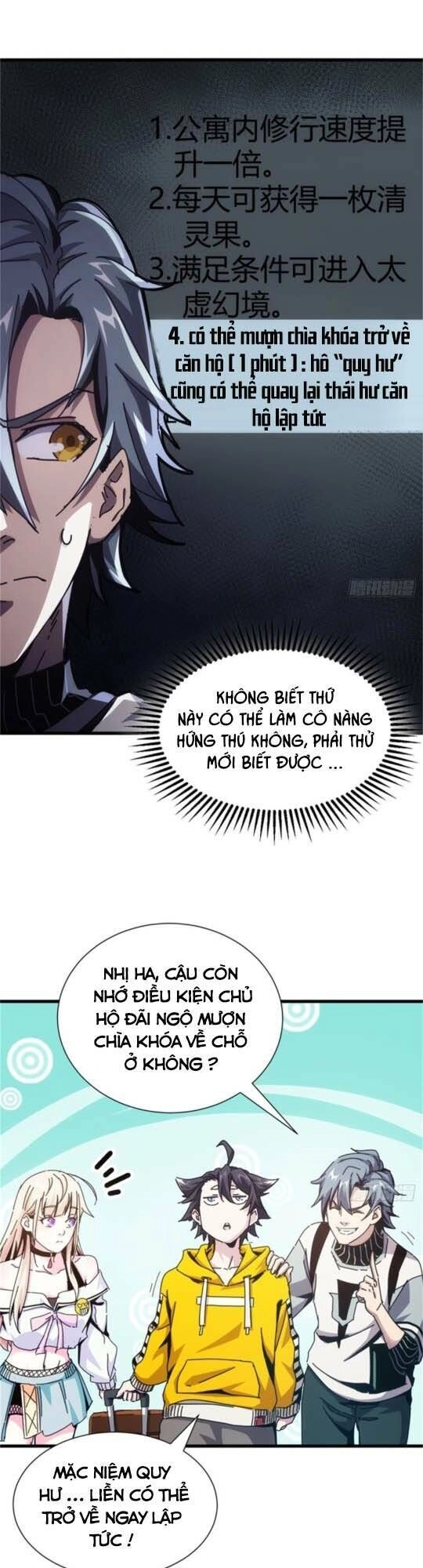 Căn Hộ Thái Hư Chapter 6 - 19