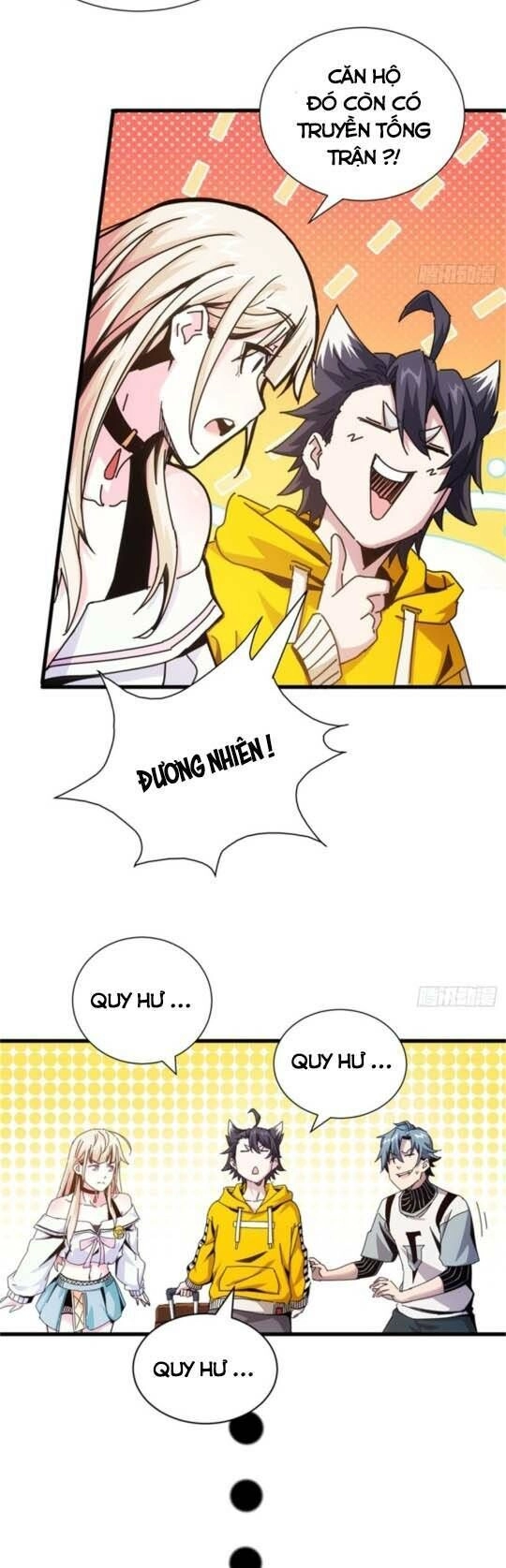 Căn Hộ Thái Hư Chapter 6 - 20