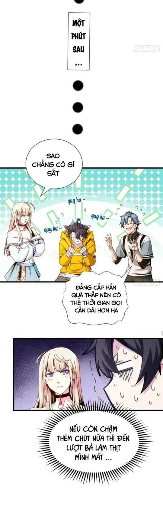 Căn Hộ Thái Hư Chapter 6 - 21