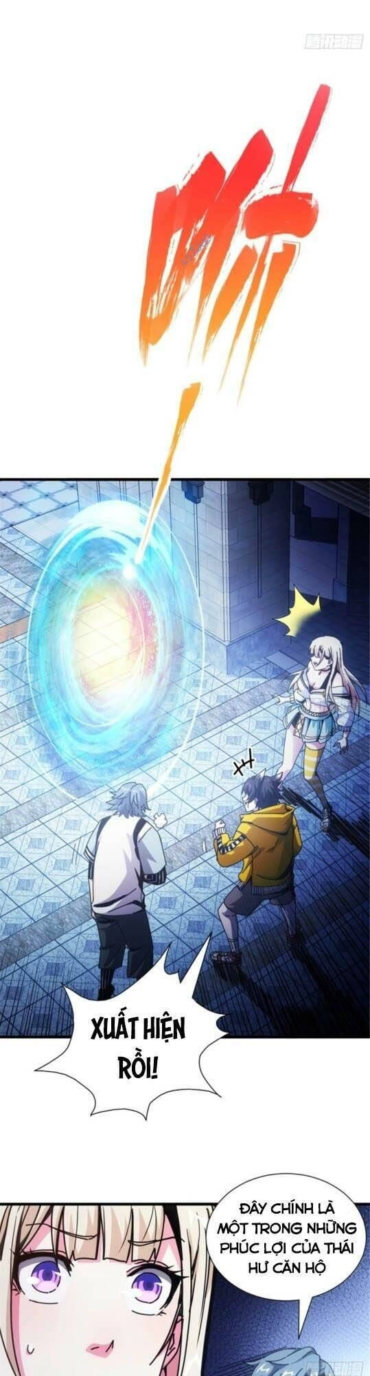 Căn Hộ Thái Hư Chapter 6 - 22