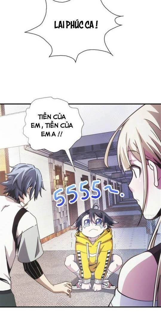 Căn Hộ Thái Hư Chapter 7 - 4