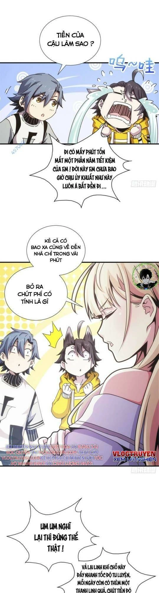 Căn Hộ Thái Hư Chapter 7 - 5