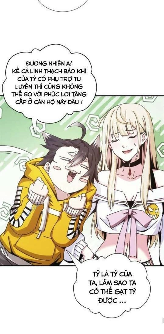 Căn Hộ Thái Hư Chapter 7 - 7