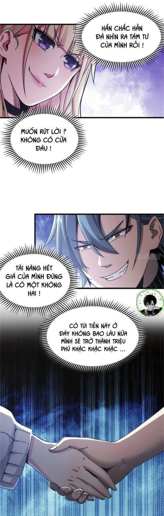 Căn Hộ Thái Hư Chapter 7 - 13