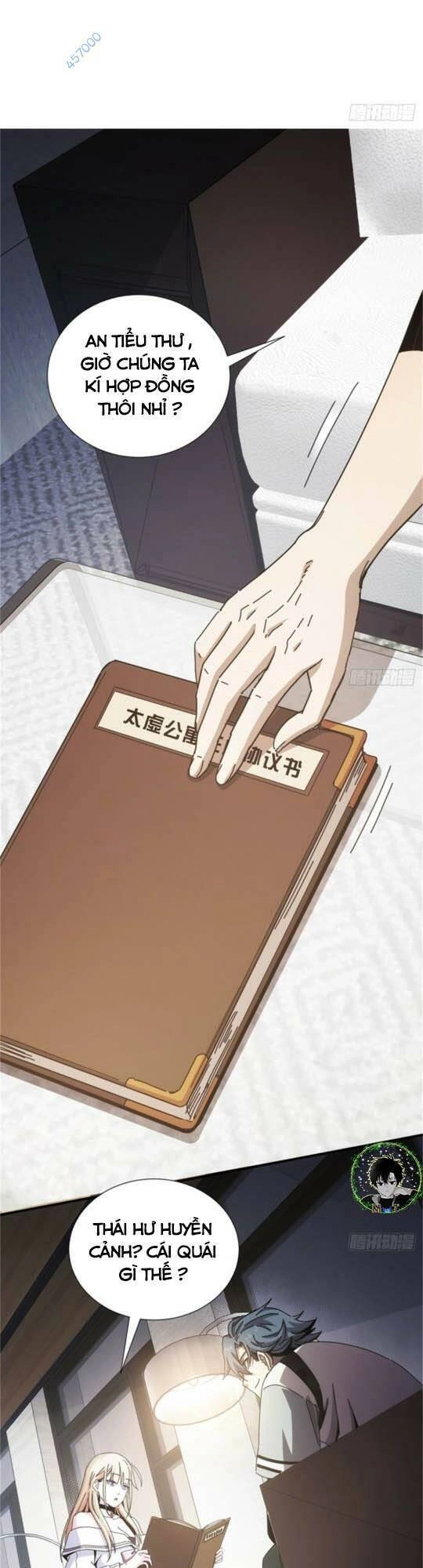 Căn Hộ Thái Hư Chapter 7 - 15