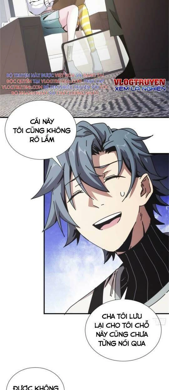 Căn Hộ Thái Hư Chapter 7 - 16